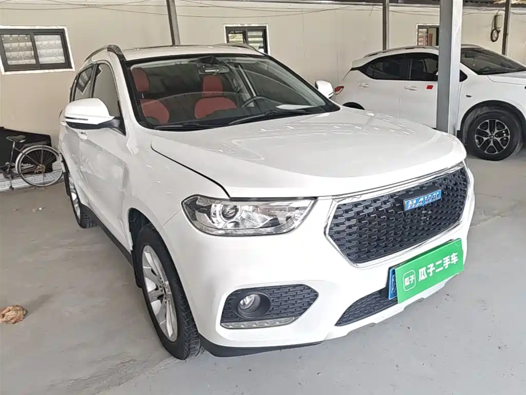 Haval H2 2017 Blue Label 1.5T Automatic 2WD Luxury фото 4