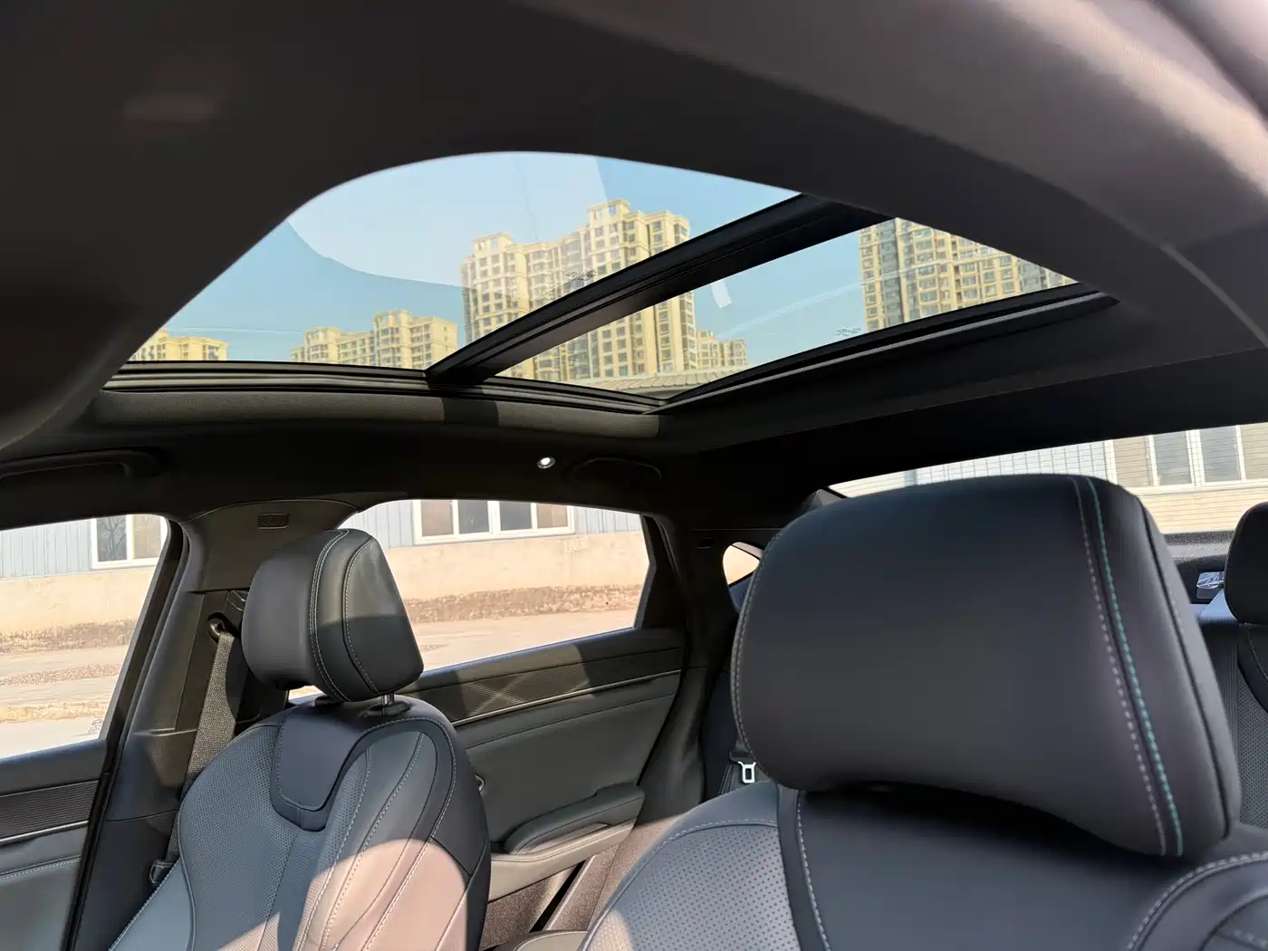 BYD Qin L 2025 DM-i Smart Drive Edition 120KM Surpassing фото 19