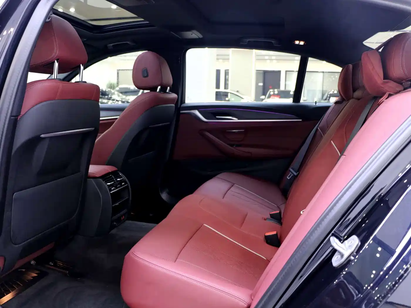 BMW 5 SERIES NEW ENERGY