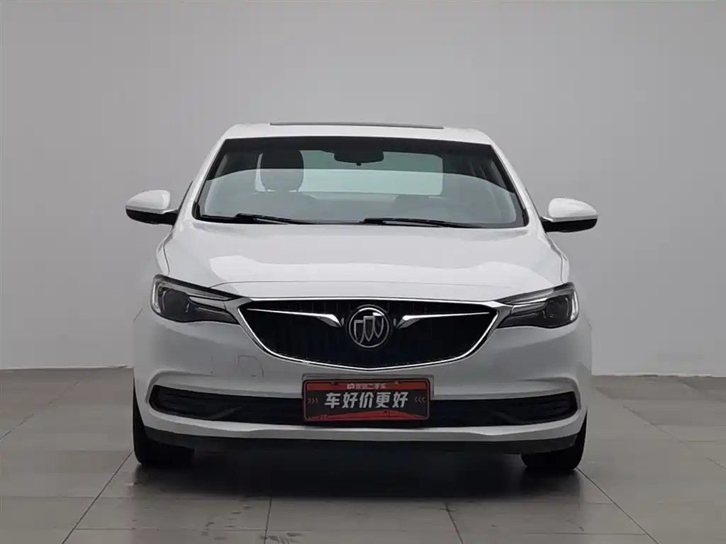 Buick Excelle 2021 Exemplar 1.5L Auto Elite фото 3