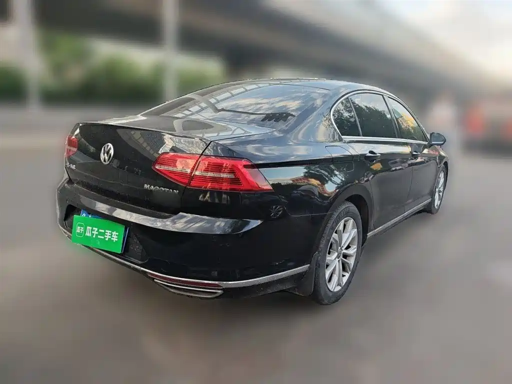 Volkswagen Magotan 2018 330TSI DSG Luxury фото 6