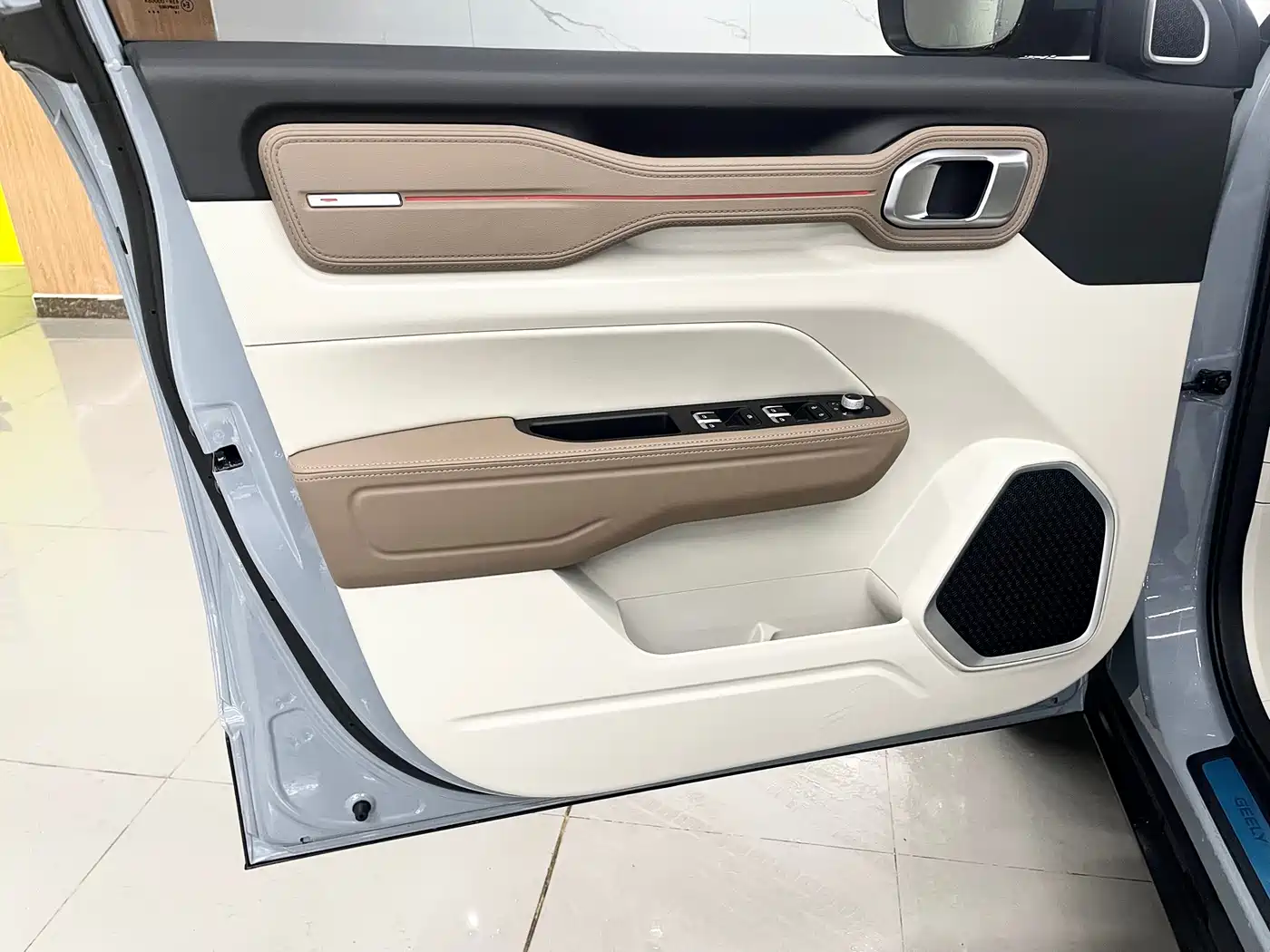 GEELY AUTOMOBILE GEELY ICON