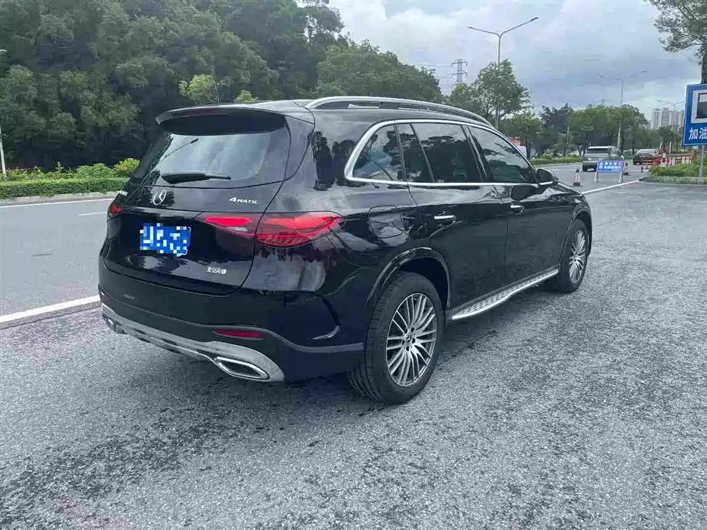 Mercedes-Benz GLC 2024 GLC 300 L 4MATIC Dynamic 5-seater фото 6