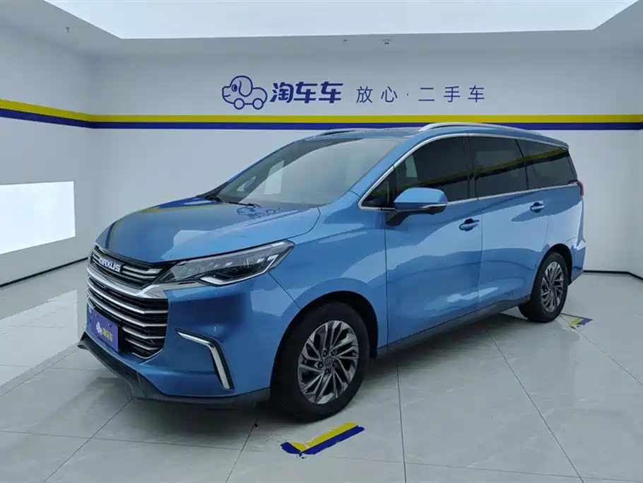 SAIC Maxus Maxus G50 2019 1.5T Automatic Elite Edition China VI