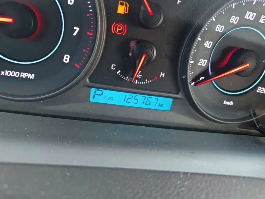 Chevrolet Captiva 2014 2014 2.4L 2WD Urban 7-seater