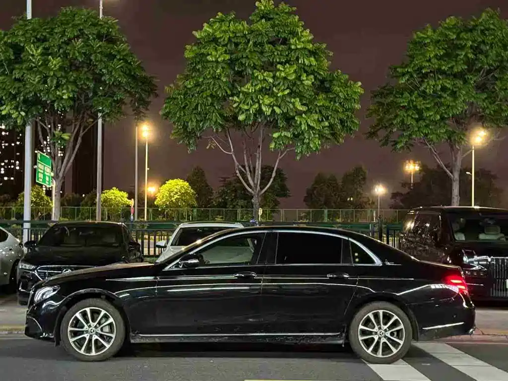 Mercedes-Benz E-Class 2019 Facelift E 300 L Fashion фото 3