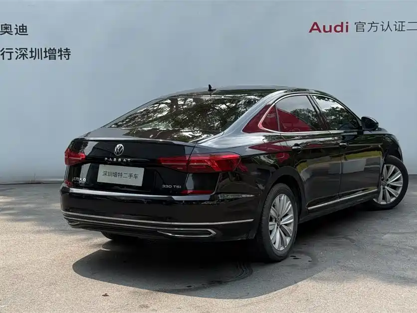 Volkswagen Passat 2020 330TSI Elite Edition China V фото 5