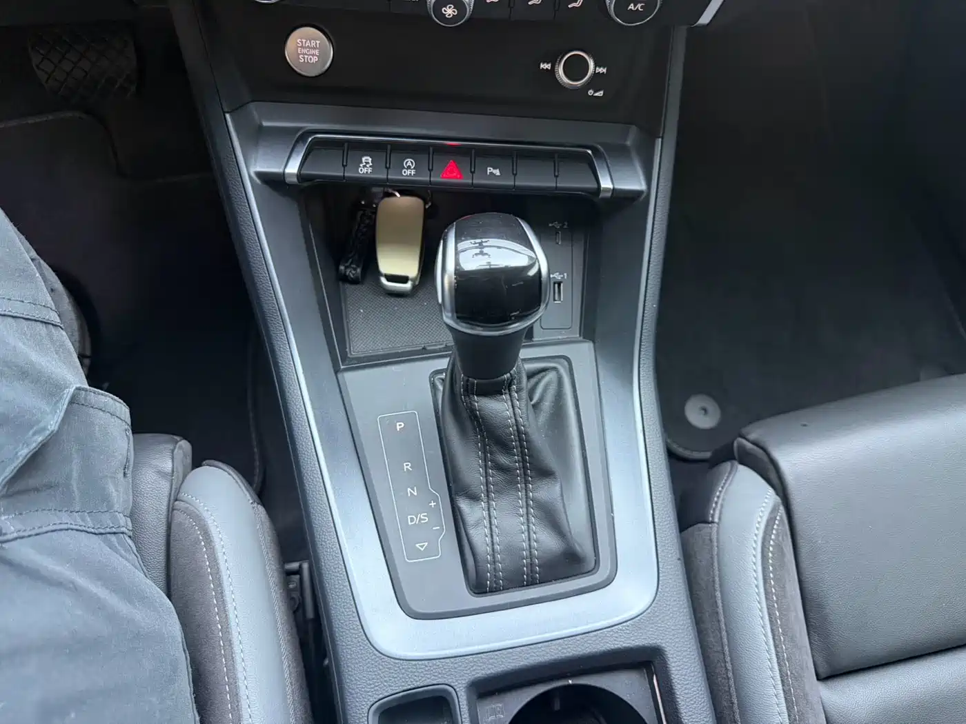 Audi Q3 Sportback 2020 35 TFSI Progressive фото 8