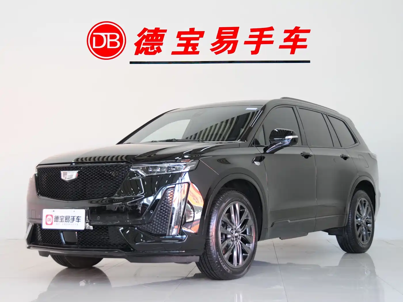 cadillac xt6