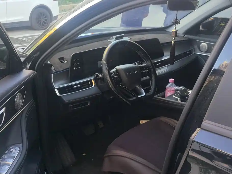 Chery Tiggo 8 PRO 2025 2025 290T 2WD Luxury Edition