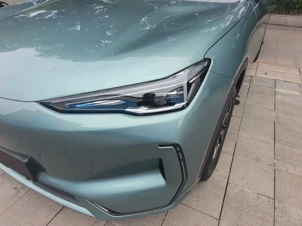 Geely Galaxy Galaxy E5 2024 530km Voyage Edition фото 24