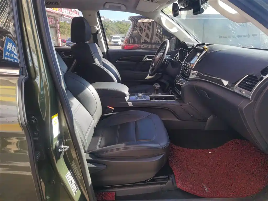 Haval H9 2017 2.0T Diesel 4WD Comfort 5-seater фото 21