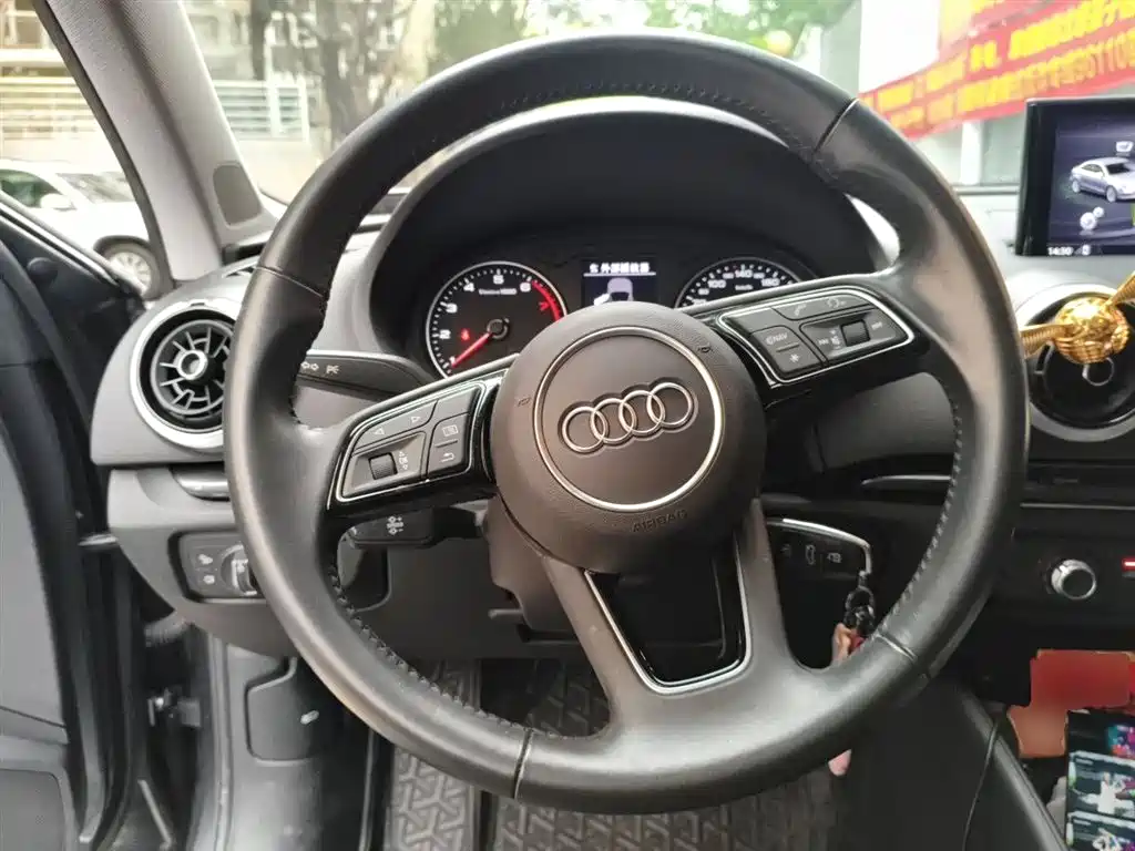 Audi A3 2020 Limousine 35 TFSI Fashion China VI фото 11