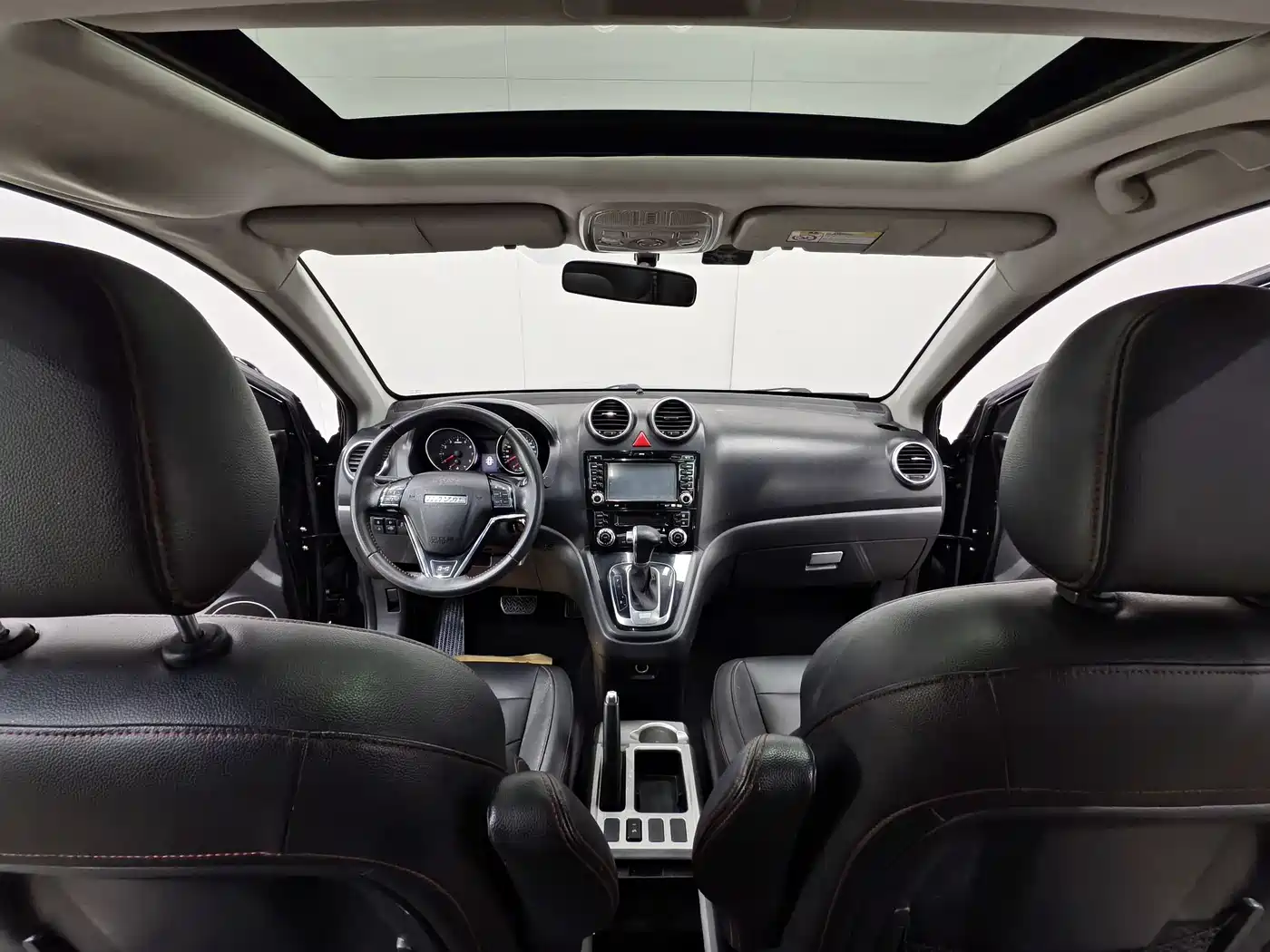 Haval H6 2016 Upgrade Edition 1.5T Automatic 2WD Elite Type фото 10