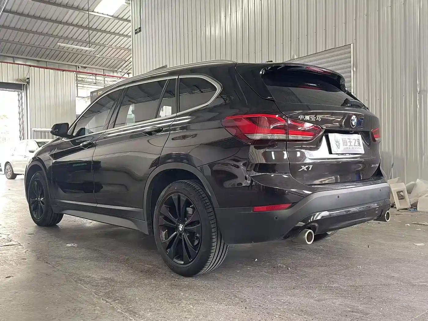 Фото 5 - BMW X1
