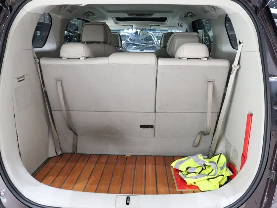 Фото 21 - Buick GL8