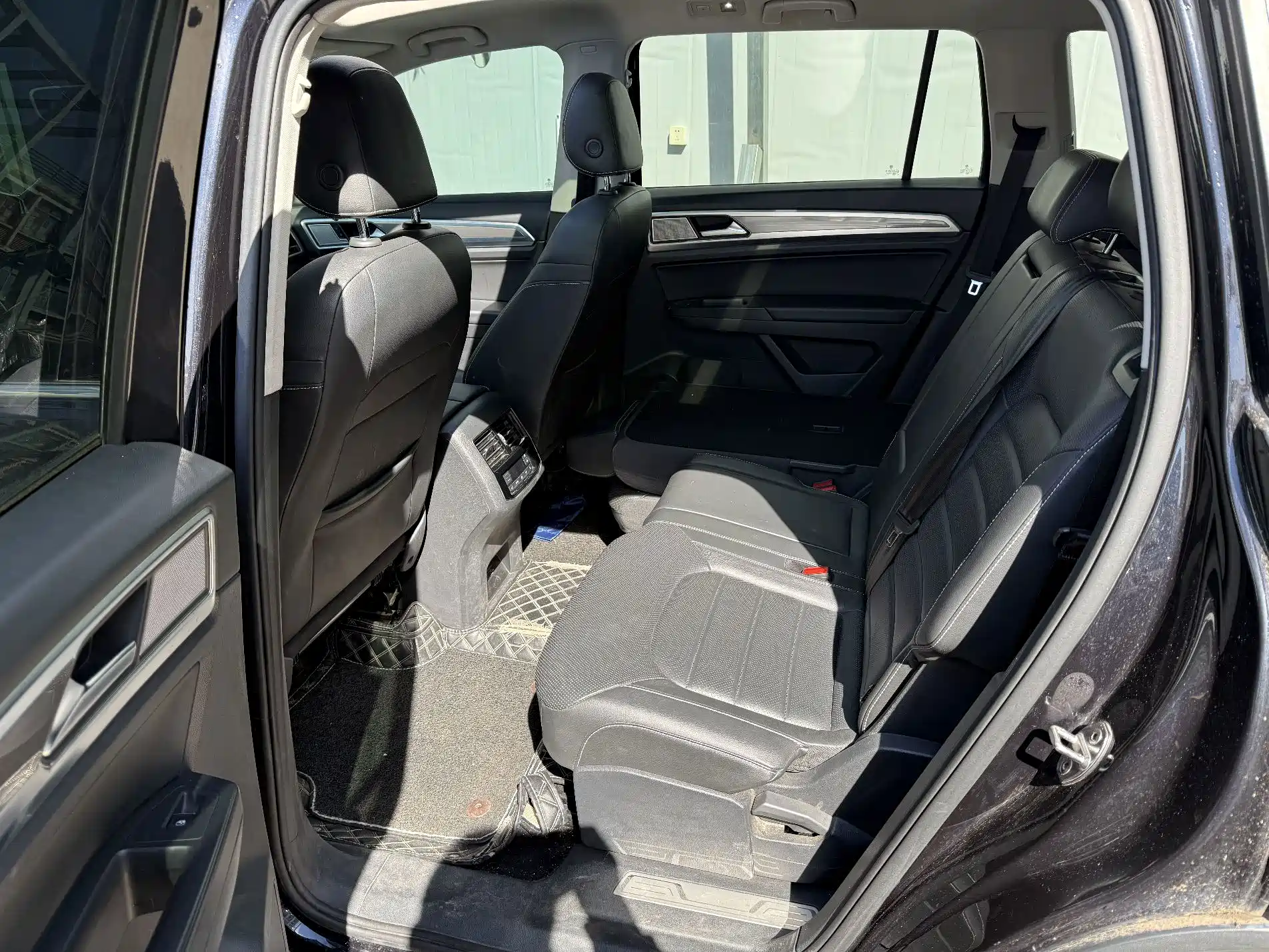 Фото 8 - Volkswagen Teramont