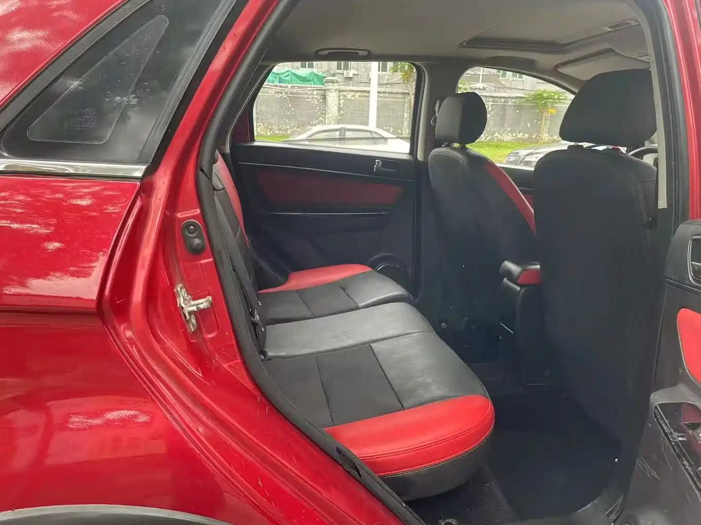 BAIC Senova X25 2016 2015 1.5L Automatic Elite