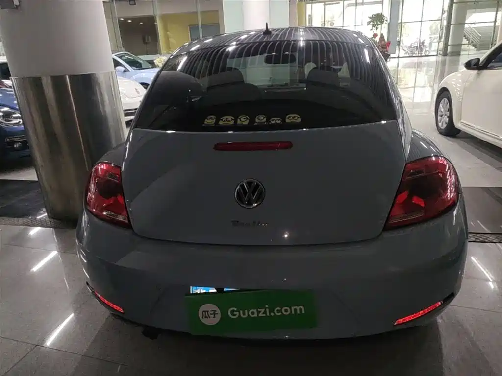 Volkswagen Beetle 2015 180TSI фото 6