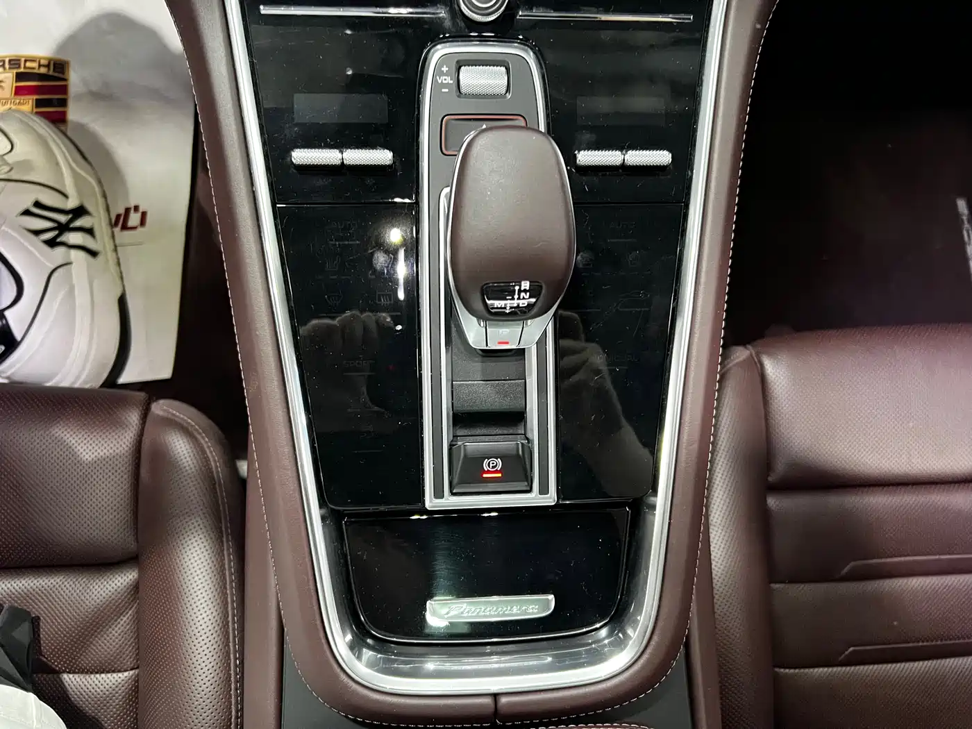 Porsche Panamera 2022 Panamera 2.9T фото 13