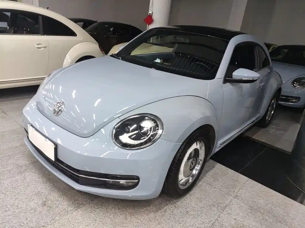 Volkswagen Beetle 2015 180TSI фото 2