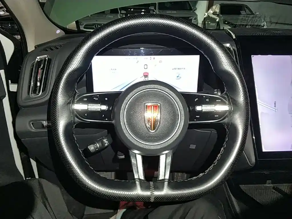 Hongqi HS3 2023 1.5T 2WD Virtue Edition фото 11