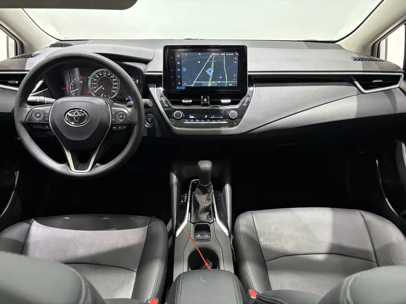 Toyota Corolla, миниатюра 12
