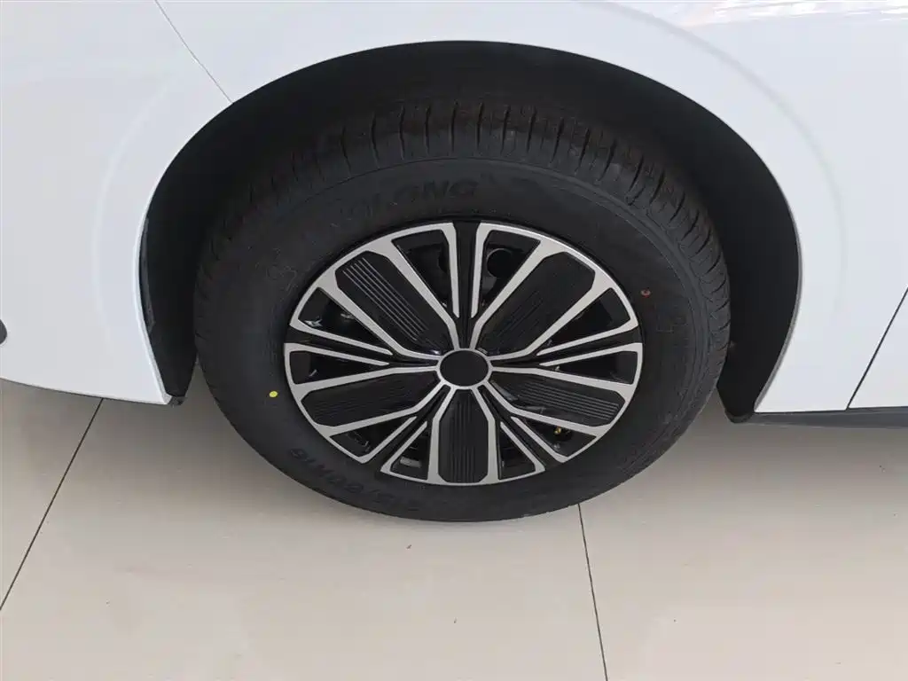 Geely Galaxy Galaxy Stellar 6 2025 Model 125km Free Edition фото 23