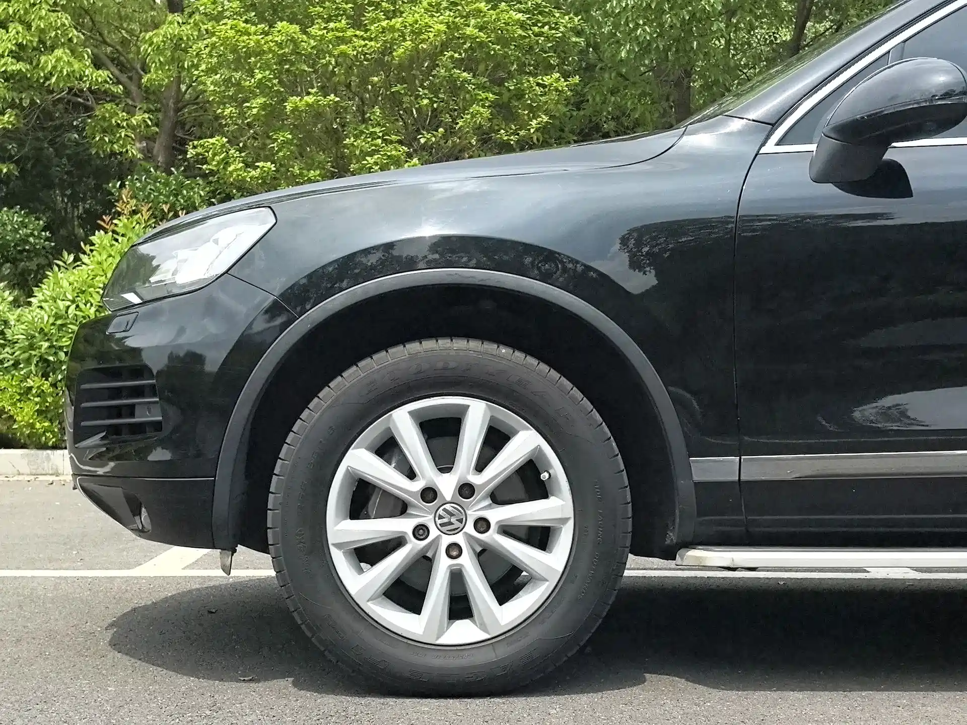Фото 10 - Volkswagen Touareg