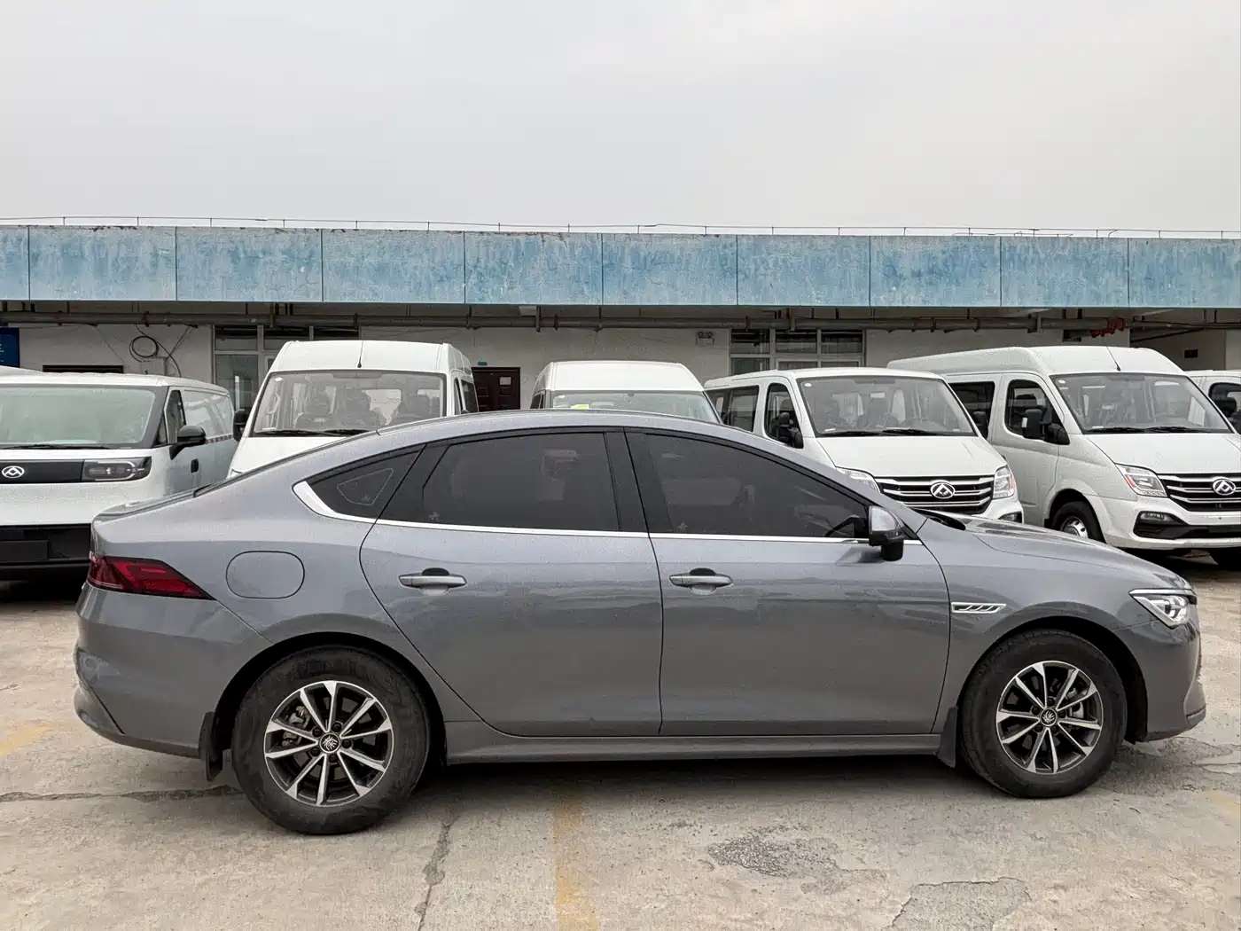 BYD QIN YUAN