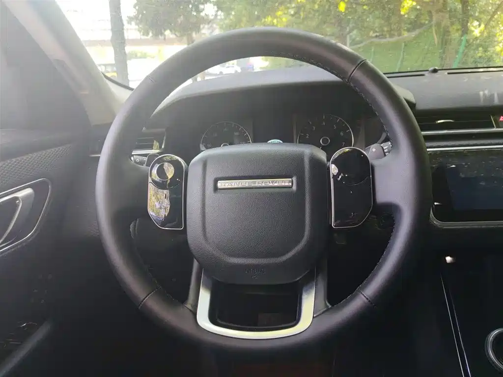 Land Rover Range Rover Velar 2018 P380 S фото 11