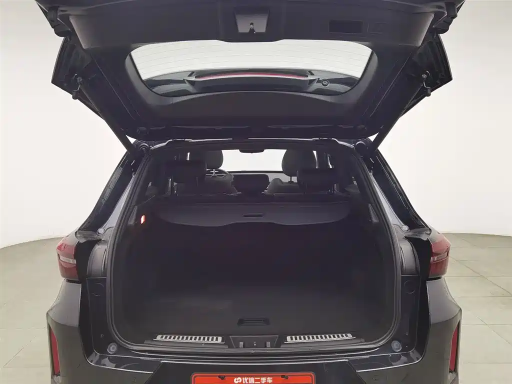 EXEED STAR WAY CHASING THE WIND