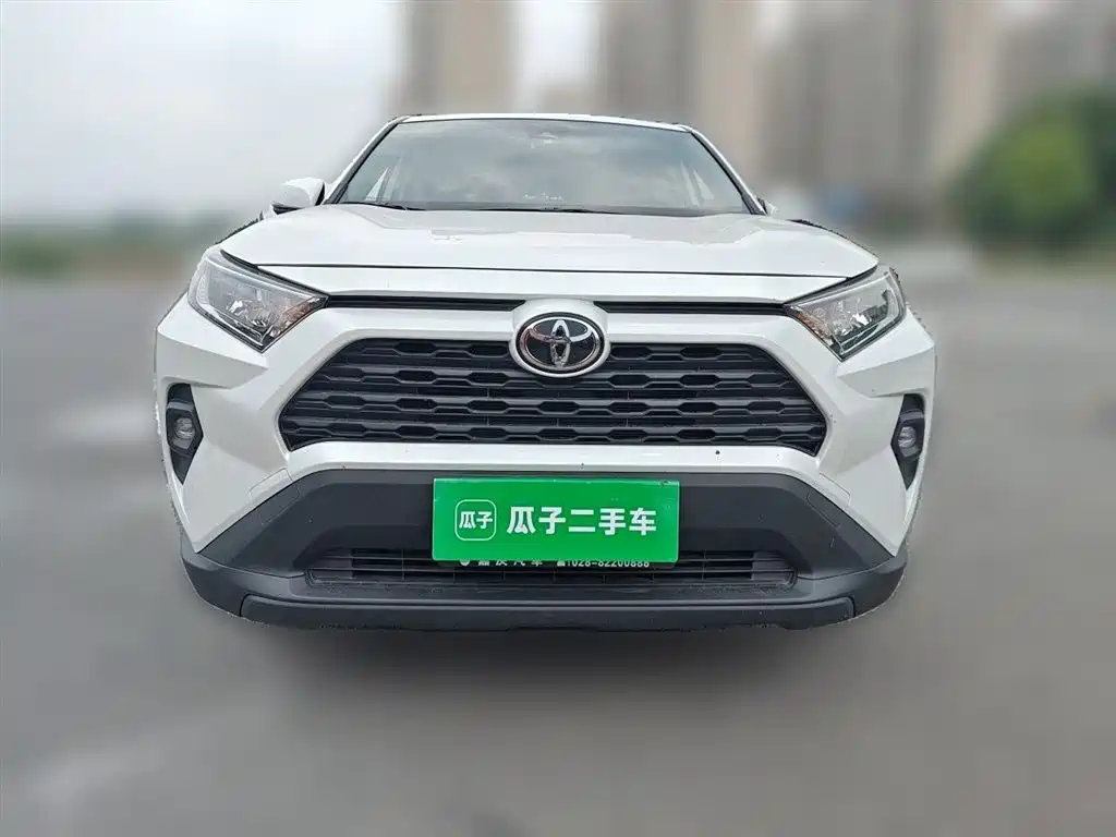 Toyota RAV4 Rongfang 2024 2.0L CVT FWD Urban Edition фото 2
