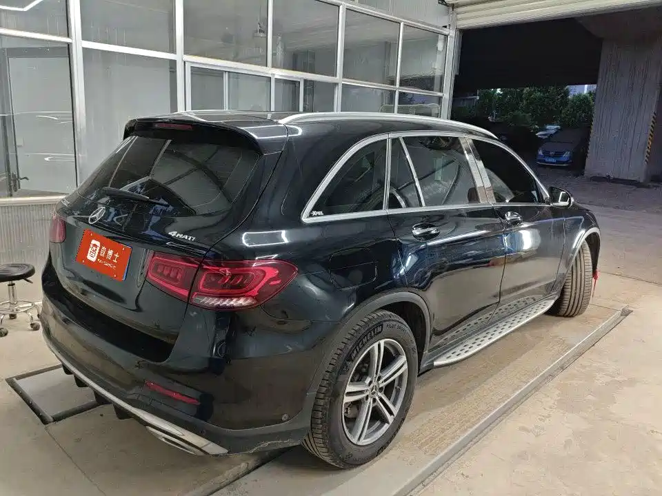 Mercedes-Benz GLC 2020 GLC 260 L 4MATIC Dynamic фото 9