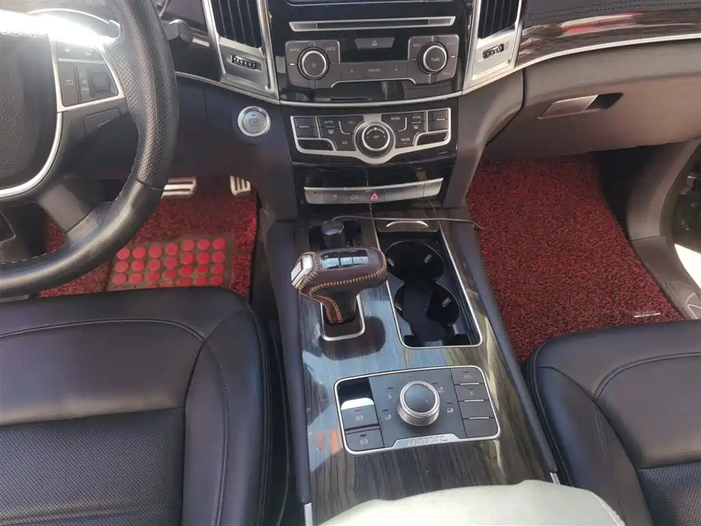 Haval H9 2017 2.0T Diesel 4WD Comfort 5-seater фото 11