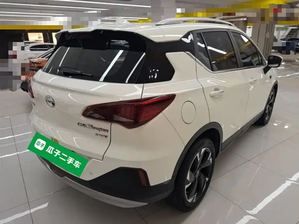 GAC Trumpchi Trumpchi GS3 2022 POWER 270T Auto Premium Edition фото 7