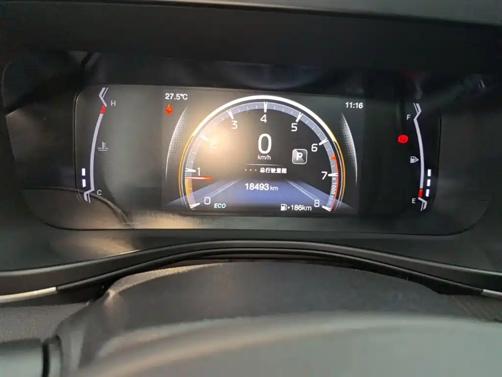 GAC Trumpchi Trumpchi GS3 2022 POWER 270T Auto Premium Edition фото 12