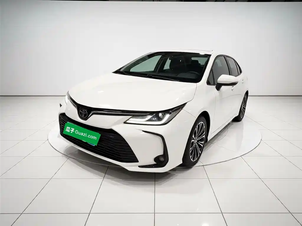 Toyota Corolla 2021 1.2T S-CVT Sport Edition