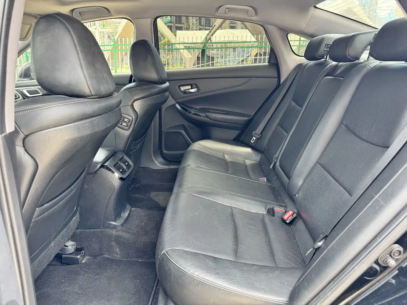 Honda Spirior 2018 2017 2.4L Luxury Edition