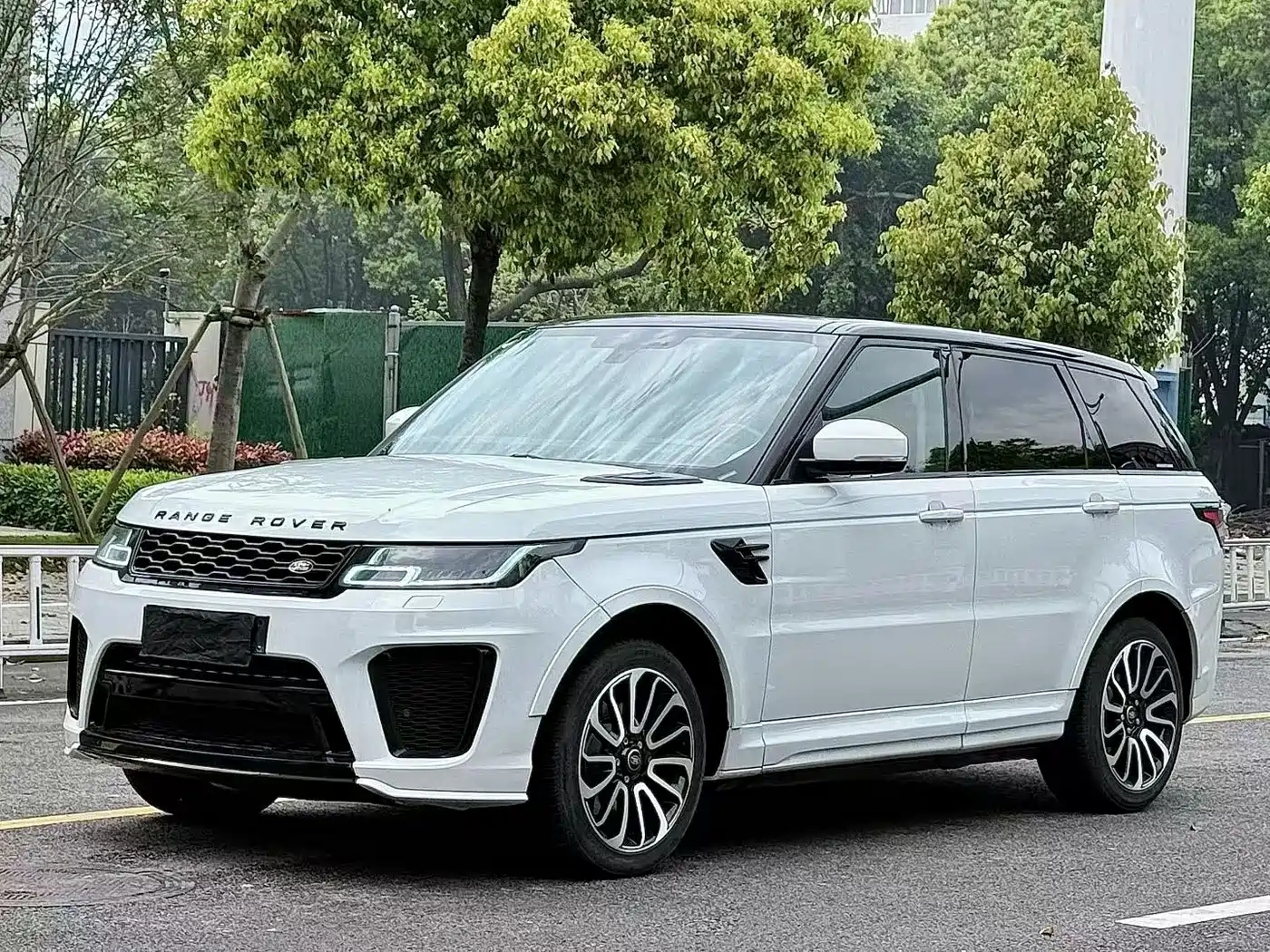 Land Rover Range Rover Sport 2016 3.0 SDV6 HSE