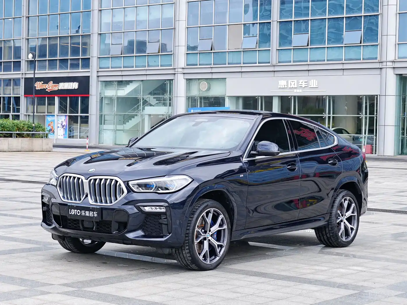 BMW X6