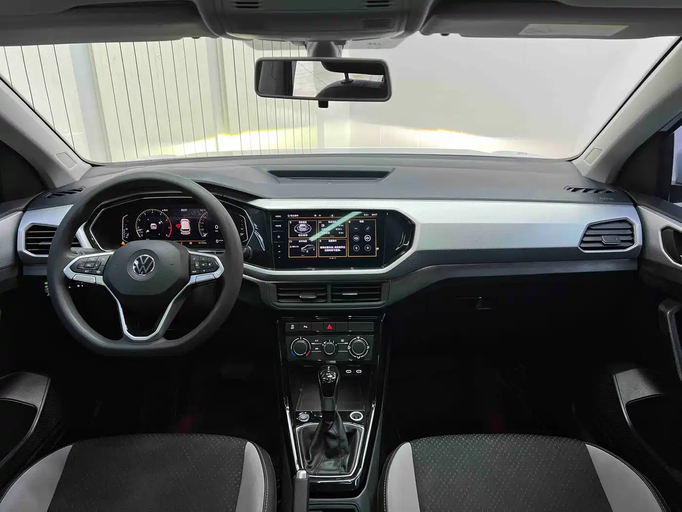 VOLKSWAGEN EXPLORING THE SHADOW