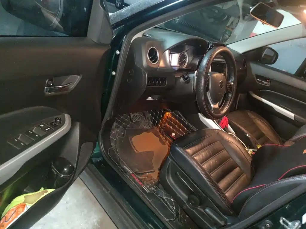 Suzuki Vitara 2017 2016 1.4T Automatic 4WD Flagship