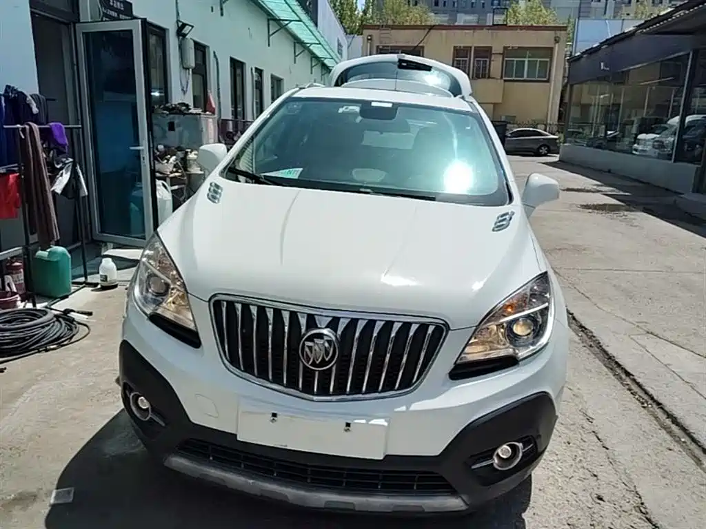 Buick Encore 2015 1.4T Automatic 2WD Urban Leading фото 3