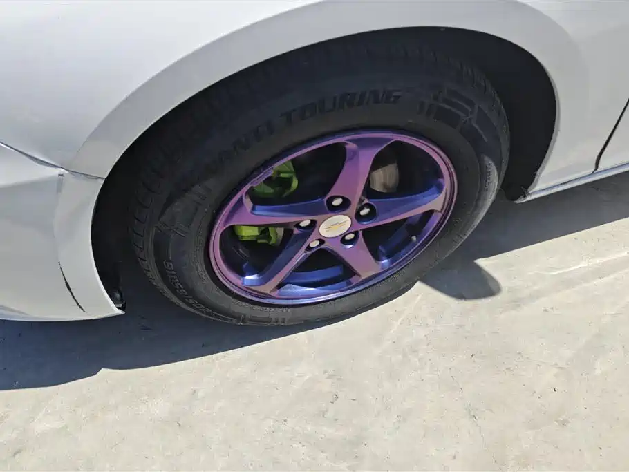 Chevrolet Malibu XL 2018 530T Auto RuiXiang Edition фото 6