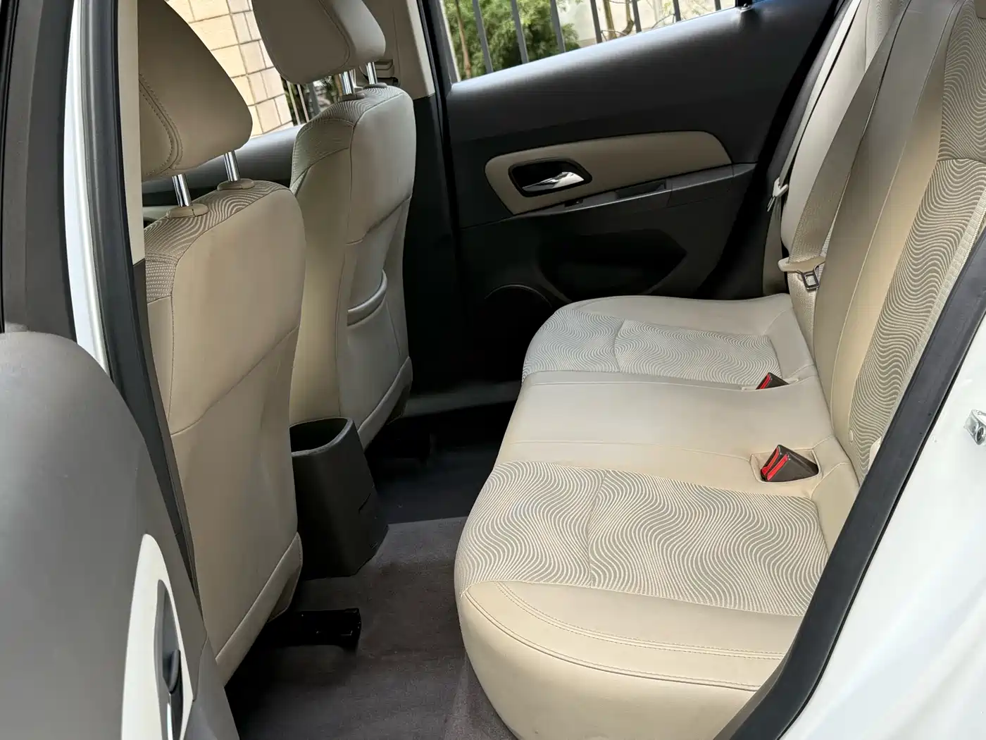Chevrolet Cruze 2015 1.5L Classic SE MT фото 9