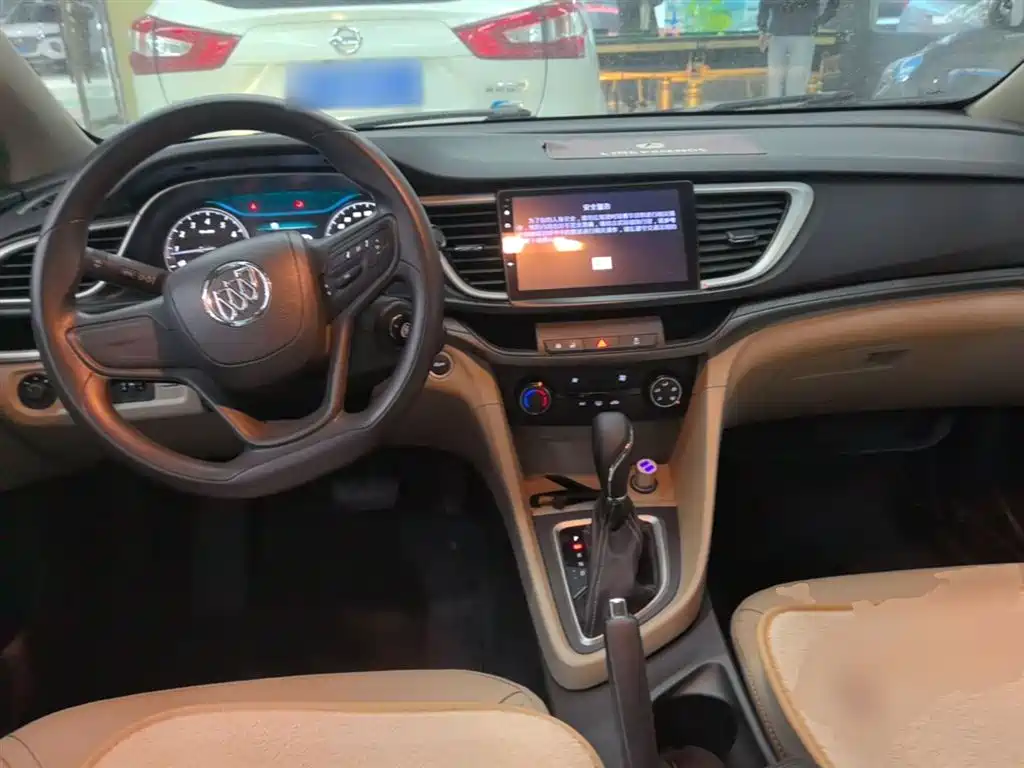 Buick Excelle 2017 15N Automatic Elite фото 10