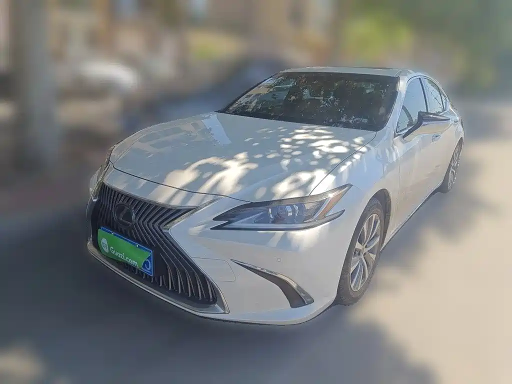 Lexus ES 2018 200 Excellence Edition China V
