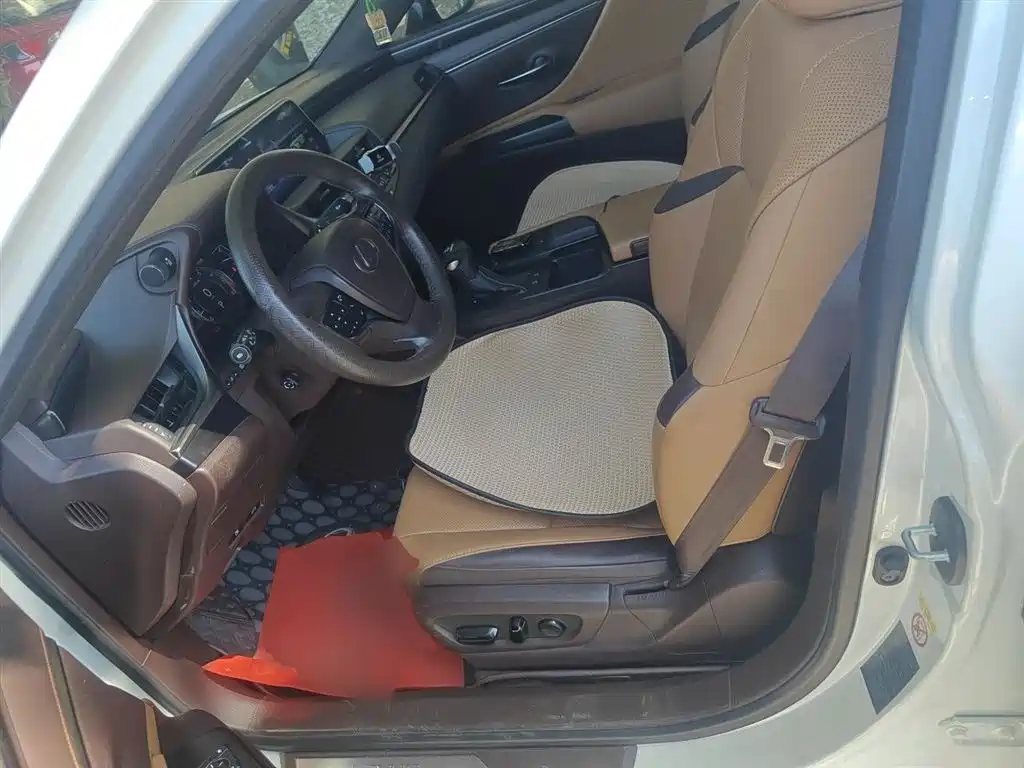 Lexus ES 2018 200 Excellence Edition China V фото 11