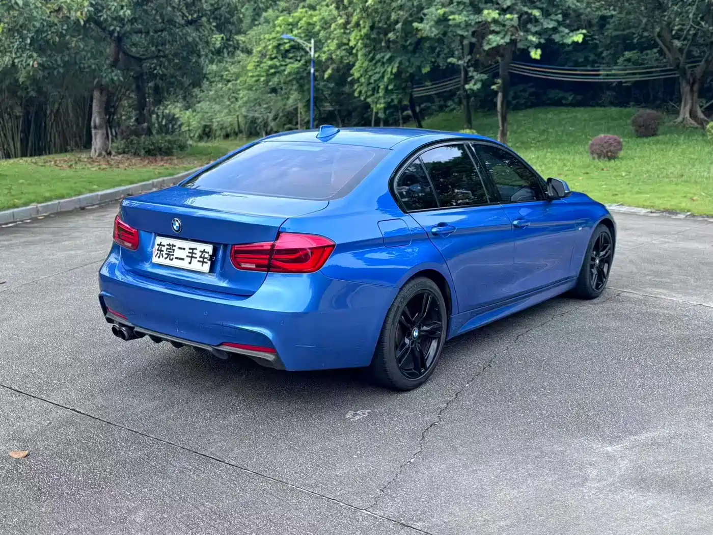 Фото 11 - BMW 3 Series